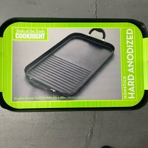 Combination Griddle Pan 
***Never Used****